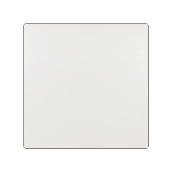 ΕΠΙΦΑΝΕΙΑ ΤΡΑΠΕΖΙΟΥ HM5162.01 COMPACT HPL 80X80 εκ. ΛΕΥΚΗ