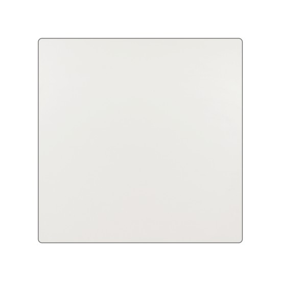 ΕΠΙΦΑΝΕΙΑ ΤΡΑΠΕΖΙΟΥ HM5162.01 COMPACT HPL 80X80 εκ. ΛΕΥΚΗ