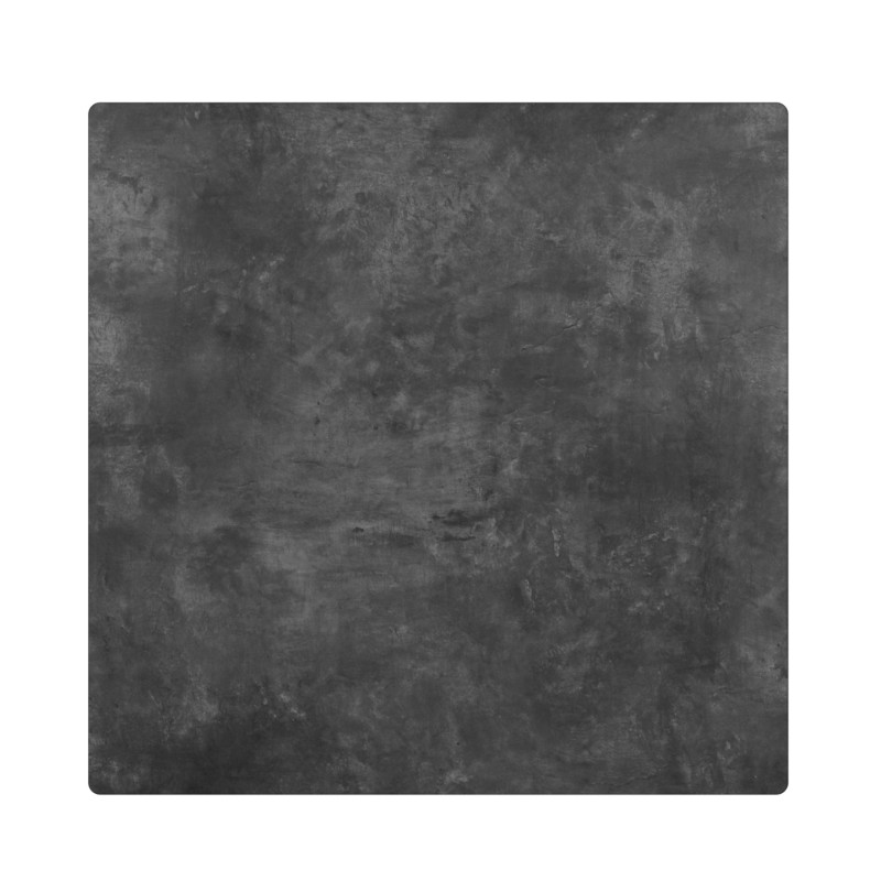 ΕΠΙΦΑΝΕΙΑ ΤΡΑΠΕΖΙΟΥ COMPACT HPL 80X80 εκ. CEMENT HM5162.02