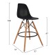 ΣΚΑΜΠΟ ΜΠΑΡ RENATA HM0173.02 ΜΑΥΡΟ 47x50x108Υ εκ. ΣΚΑΜΠΟ ΜΠΑΡ RENATA HM0173.02 ΜΑΥΡΟ 47x50x108Υ εκ.