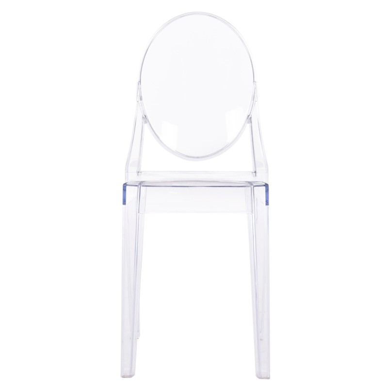 ΚΑΡEΚΛΑ ΤΡΑΠΕΖΑΡΙΑΣ ΑΚΡΥΛΙΚΗ ARAMIS HM0170 ΔΙΑΦΑΝΗ 34.5x50x90Υεκ.