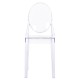 ΚΑΡEΚΛΑ ΑΚΡΥΛΙΚΗ ΔΙΑΦΑΝΗ ARAMIS HM0170 42,5x52x89,5 εκ. ΚΑΡEΚΛΑ ΤΡΑΠΕΖΑΡΙΑΣ ΑΚΡΥΛΙΚΗ ARAMIS HM0170 ΔΙΑΦΑΝΗ 34.5x50x90Υεκ.