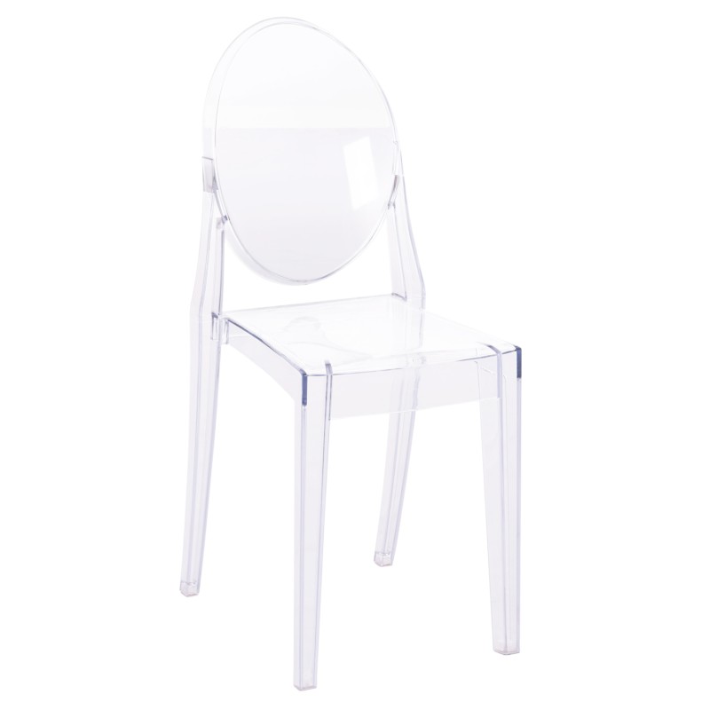 ΚΑΡEΚΛΑ ΤΡΑΠΕΖΑΡΙΑΣ ΑΚΡΥΛΙΚΗ ARAMIS HM0170 ΔΙΑΦΑΝΗ 34.5x50x90Υεκ.