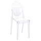 ΚΑΡEΚΛΑ ΑΚΡΥΛΙΚΗ ΔΙΑΦΑΝΗ ARAMIS HM0170 42,5x52x89,5 εκ. ΚΑΡEΚΛΑ ΤΡΑΠΕΖΑΡΙΑΣ ΑΚΡΥΛΙΚΗ ARAMIS HM0170 ΔΙΑΦΑΝΗ 34.5x50x90Υεκ.