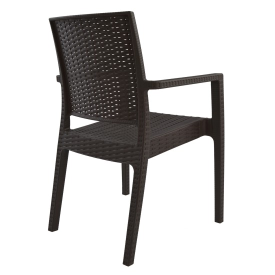 ΠΟΛΥΘΡΟΝΑ ΠΟΛΥΠΡΟΠΥΛΕΝΙΟΥ ΒΑΡΕΩΣ ΤΥΠΟΥ KAGANU DARK GREY HM5134.01 57x55,5x89 εκ. ΠΟΛΥΘΡΟΝΑ ΠΟΛΥΠΡΟΠΥΛΕΝΙΟΥ ΒΑΡΕΩΣ ΤΥΠΟΥ KAGANU DARK GREY HM5134.01 57x55,5x89 εκ.