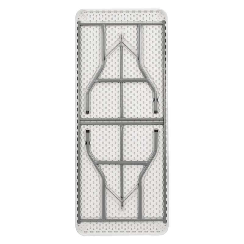 ΤΡΑΠΕΖΙ CATERING-ΣΥΝΕΔΡΙΟΥ HM5168 180Χ74Χ74 εκ. ΠΤΥΣΣΟΜΕΝΟ