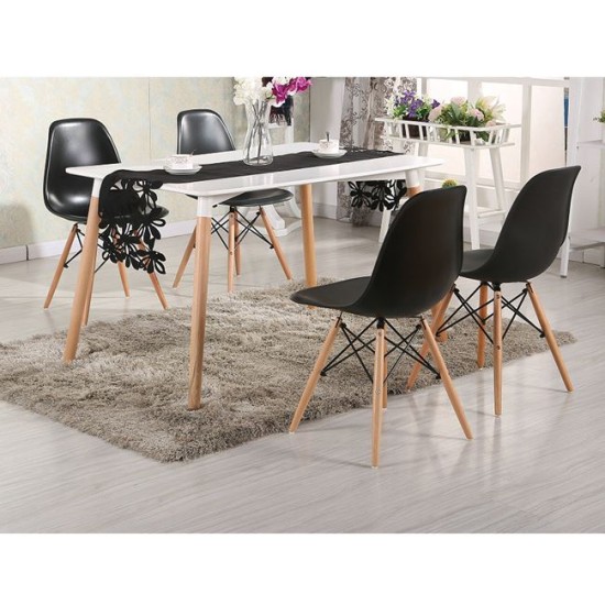 ΣΕΤ ΤΡΑΠΕΖΑΡΙΑΣ 5ΤΜΧ ΜΕ ΤΡΑΠΕΖΙ MINIMAL & ΚΑΡΕΚΛΑ TWIST HM10192 120x80x73 cm ΣΕΤ ΤΡΑΠΕΖΑΡΙΑΣ 5ΤΜΧ ΜΕ ΤΡΑΠΕΖΙ MINIMAL & ΚΑΡΕΚΛΑ TWIST HM10192 120x80x73 cm