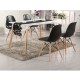 ΣΕΤ ΤΡΑΠΕΖΑΡΙΑΣ 5ΤΜΧ ΜΕ ΤΡΑΠΕΖΙ MINIMAL & ΚΑΡΕΚΛΑ TWIST HM10192 120x80x73 cm ΣΕΤ ΤΡΑΠΕΖΑΡΙΑΣ 5ΤΜΧ ΜΕ ΤΡΑΠΕΖΙ MINIMAL & ΚΑΡΕΚΛΑ TWIST HM10192 120x80x73 cm