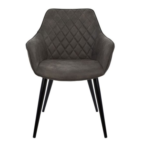 ΠΟΛΥΘΡΟΝΑ MANDO HM8006.10 ΜΕ ΓΚΡΙ NUBUCK ΥΦΑΣΜΑ 60x60x84 εκ. ΠΟΛΥΘΡΟΝΑ MANDO HM8006.10 ΜΕ ΓΚΡΙ NUBUCK ΥΦΑΣΜΑ 60x60x84 εκ.