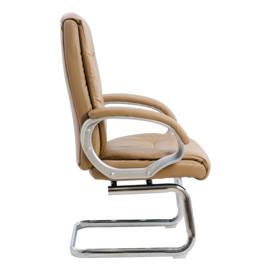 ΠΟΛΥΘΡΟΝΑ ZAMORA HM1088.09 ΣΕ CAMEL ΧΡΩΜΑ 63x58x104 cm ΠΟΛΥΘΡΟΝΑ ΗΜΙΠΕΡΙΣΤΡΕΦΟΜΕΝΗ ZAMORA HM1088.09 ΣΕ CAMEL ΧΡΩΜΑ 63x58x104Υεκ