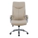 ΚΑΡΕΚΛΑ ΓΡΑΦΕΙΟΥ SHASHI HM1093.07 ΕΚΡΟΥ 63x80x(118-126) cm ΚΑΡΕΚΛΑ ΓΡΑΦΕΙΟΥ SHASHI HM1093.07 ΕΚΡΟΥ 63x80x(118-126) cm