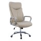 ΚΑΡΕΚΛΑ ΓΡΑΦΕΙΟΥ SHASHI HM1093.07 ΕΚΡΟΥ 63x80x(118-126) cm ΚΑΡΕΚΛΑ ΓΡΑΦΕΙΟΥ SHASHI HM1093.07 ΕΚΡΟΥ 63x80x(118-126) cm