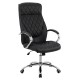 ΚΑΡΕΚΛΑ ΓΡΑΦΕΙΟΥ SHALY HM1098.01 ΜΑΥΡΗ 62x80x125cm ΚΑΡΕΚΛΑ ΓΡΑΦΕΙΟΥ SHALY HM1098.01 ΜΑΥΡΗ 62x80x125cm