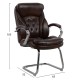 ΚΑΡΕΚΛΑ DARSA HM1100.09 ΚΑΦΕ 65x52x105 cm ΠΟΛΥΘΡΟΝΑ ΣΥΝΕΡΓΑΣΙΑΣ LANISHA HM1100.09 ΚΑΦΕ 65x52x105Υεκ.