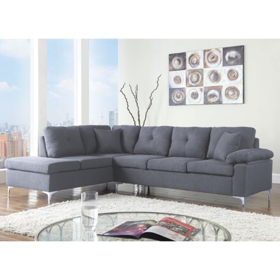 ΚΑΝΑΠΕΣ ΓΩΝΙΑ ΑΡΙΣΤΕΡΗ ZAILA HM3087L ΥΦΑΣΜΑ ΓΚΡΙ 282x197x90 εκ. ΚΑΝΑΠΕΣ ΓΩΝΙΑ ΑΡΙΣΤΕΡΗ ZAILA HM3087L ΥΦΑΣΜΑ ΓΚΡΙ 282x197x90Υ εκ.