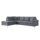 ΚΑΝΑΠΕΣ ΓΩΝΙΑ ΑΡΙΣΤΕΡΗ ZAILA HM3087L ΥΦΑΣΜΑ ΓΚΡΙ 282x197x90 εκ. ΚΑΝΑΠΕΣ ΓΩΝΙΑ ΑΡΙΣΤΕΡΗ ZAILA HM3087L ΥΦΑΣΜΑ ΓΚΡΙ 282x197x90Υ εκ.