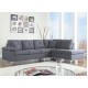 ΚΑΝΑΠΕΣ ΓΩΝΙΑ ΔΕΞΙΑ ZAILA HM3087R ΥΦΑΣΜΑ ΓΚΡΙ 282x197x90 εκ. ΚΑΝΑΠΕΣ ΓΩΝΙΑ ΔΕΞΙΑ ZAILA HM3087R ΥΦΑΣΜΑ ΓΚΡΙ 282x197x90Y εκ.