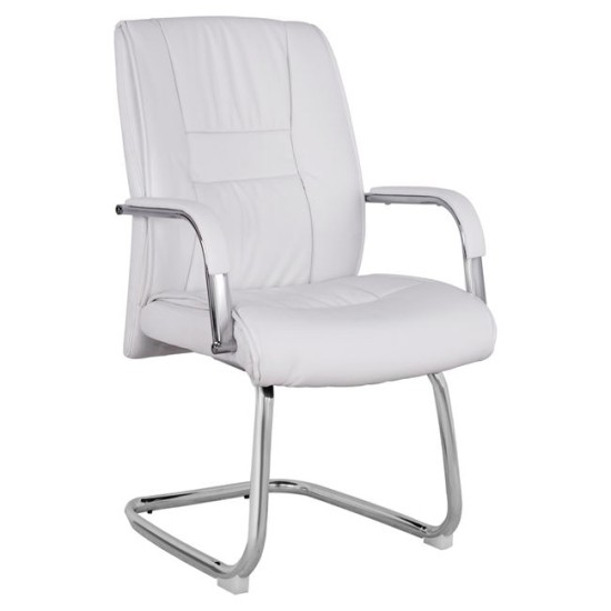 ΚΑΡΕΚΛΑ QUERIDA HM1107.02 ΣΕ ΧΡΩΜΑ ΛΕΥΚΟ 58x72x98cm ΠΟΛΥΘΡΟΝΑ ΣΥΝΕΡΓΑΣΙΑΣ ANGEE HM1107.02 ΣΕ ΧΡΩΜΑ ΛΕΥΚΟ 58x72x98Υεκ.