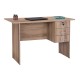 ΓΡΑΦΕΙΟ ΜΕΛΑΜΙΝΗΣ HAYDEN 120x60x75Υεκ. ΜΕ 3 ΣΥΡΤΑΡΙΑ ΣΕ ΧΡΩΜΑ SONAMA HM2268.02 ΓΡΑΦΕΙΟ ΜΕΛΑΜΙΝΗΣ HAYDEN 120x60x75Υεκ. ΜΕ 3 ΣΥΡΤΑΡΙΑ ΣΕ ΧΡΩΜΑ SONAMA HM2268.02