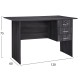 ΓΡΑΦΕΙΟ ΜΕΛΑΜΙΝΗΣ HAYDEN 120x60x75Υεκ.ΜΕ 3 ΣΥΡΤΑΡΙΑ ΣΕ ΑΝΘΡΑΚΙ ΧΡΩΜΑ HM2268.01 ΓΡΑΦΕΙΟ ΜΕΛΑΜΙΝΗΣ HAYDEN 120x60x75Υεκ.ΜΕ 3 ΣΥΡΤΑΡΙΑ ΣΕ ΑΝΘΡΑΚΙ ΧΡΩΜΑ HM2268.01