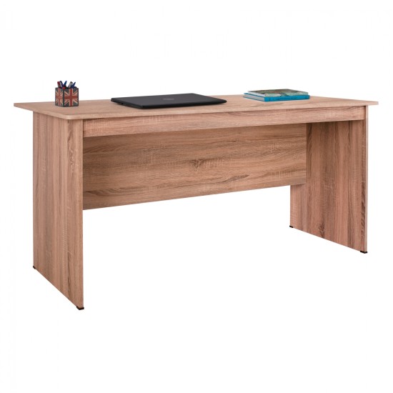 ΓΡΑΦΕΙΟ ΜΕΛΑΜΙΝΗΣ HAYDEN 150x71x74,5 HM2284.02 ΣΕ ΧΡΩΜΑ SONAMA ΓΡΑΦΕΙΟ ΜΕΛΑΜΙΝΗΣ HAYDEN 150x71x74,5 HM2284.02 ΣΕ ΧΡΩΜΑ SONAMA