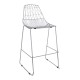 ΣΚΑΜΠΩ BAR ΜΕΤΑΛΛΙΚΟ HM5465.100 LUX ΧΡΩΜΙΟΥ 57x56,5x107 εκ. ΣΚΑΜΠΩ BAR ΜΕΤΑΛΛΙΚΟ HM5465.100 LUX ΧΡΩΜΙΟΥ 57x56,5x107 εκ.