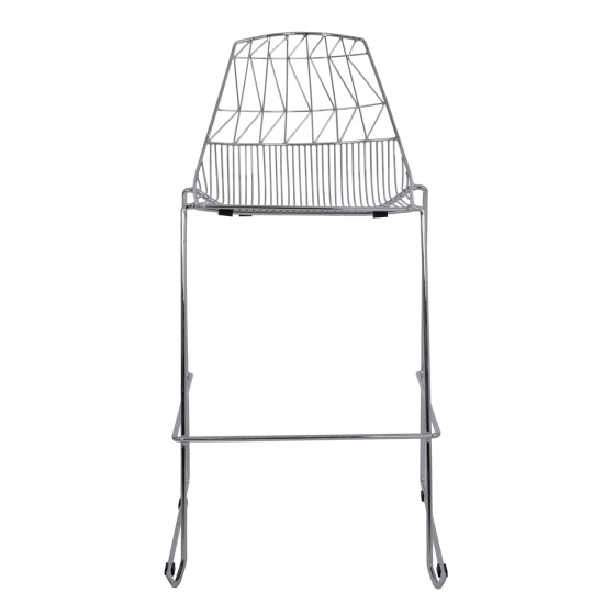 ΣΚΑΜΠΩ BAR ΜΕΤΑΛΛΙΚΟ HM5465.100 LUX ΧΡΩΜΙΟΥ 57x56,5x107 εκ. ΣΚΑΜΠΩ BAR ΜΕΤΑΛΛΙΚΟ HM5465.100 LUX ΧΡΩΜΙΟΥ 57x56,5x107 εκ.