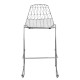 ΣΚΑΜΠΩ BAR ΜΕΤΑΛΛΙΚΟ HM5465.100 LUX ΧΡΩΜΙΟΥ 57x56,5x107 εκ. ΣΚΑΜΠΩ BAR ΜΕΤΑΛΛΙΚΟ HM5465.100 LUX ΧΡΩΜΙΟΥ 57x56,5x107 εκ.
