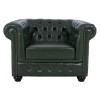 ΠΟΛΥΘΡΟΝΑ T.CHESTERFIELD POLINA HM3011.08 PU ΚΥΠΑΡΙΣΣΙ 106x87x70Y εκ.
