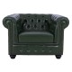 ΠΟΛΥΘΡΟΝΑ T.CHESTERFIELD POLINA HM3011.08 PU ΚΥΠΑΡΙΣΣΙ 106x87x70Y εκ.