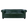 ΚΑΝΑΠΕΣ 3ΘΕΣΙΟΣ T.CHESTERFIELD HM3009.08 ΤΕΧΝΟΔΕΡΜΑ ΚΥΠΑΡΙΣΣΙ 208x90x73 εκ.