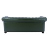 ΚΑΝΑΠΕΣ 3ΘΕΣΙΟΣ T.CHESTERFIELD HM3009.08 ΤΕΧΝΟΔΕΡΜΑ ΚΥΠΑΡΙΣΣΙ 208x90x73 εκ.