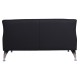 ΚΑΝΑΠΕΣ 2ΘΕΣΙΟΣ KIANA HM3122.21 ΜΕ ΜΑΥΡΟ PU 130x75x71 εκ. ΚΑΝΑΠΕΣ 2ΘΕΣΙΟΣ KIANA HM3122.21 ΜΕ ΜΑΥΡΟ PU 130x75x71 εκ.