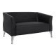 ΚΑΝΑΠΕΣ 2ΘΕΣΙΟΣ KIANA HM3122.21 ΜΕ ΜΑΥΡΟ PU 130x75x71 εκ. ΚΑΝΑΠΕΣ 2ΘΕΣΙΟΣ KIANA HM3122.21 ΜΕ ΜΑΥΡΟ PU 130x75x71 εκ.