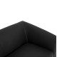 ΚΑΝΑΠΕΣ 3ΘΕΣΙΟΣ KIANA HM3122.31 ΜΕ ΜΑΥΡΟ PU 180x75x71 εκ. ΚΑΝΑΠΕΣ 3ΘΕΣΙΟΣ KIANA HM3122.31 ΜΕ ΜΑΥΡΟ PU 180x75x71 εκ.