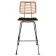 ΣΚΑΜΠΟ ΜΕΤΑΛΛΙΚΟ ΜΕ ΜΑΞΙΛΑΡΙ ALLEGRA HM5455 ΜΕ WICKER ΜΠΕΖ 46,5x55x117,5Υ εκ. ΣΚΑΜΠΟ ΜΕΤΑΛΛΙΚΟ ΜΕ ΜΑΞΙΛΑΡΙ ALLEGRA HM5455 ΜΕ WICKER ΜΠΕΖ 46,5x55x117,5Υ εκ.