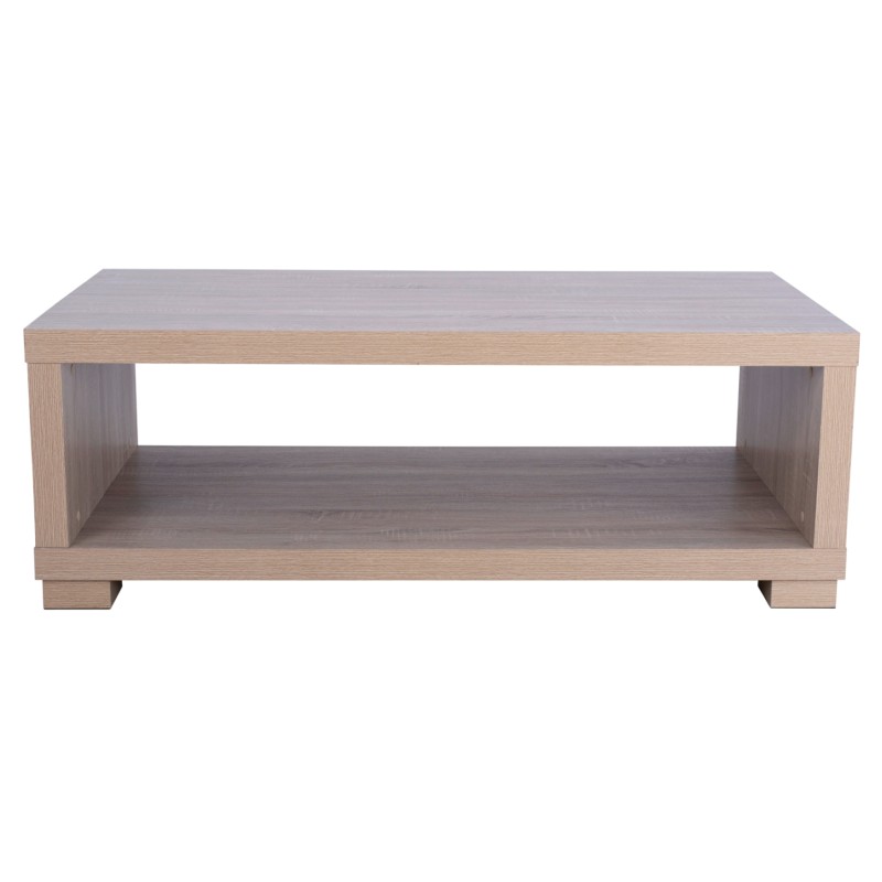 ΤΡΑΠΕΖΙ ΣΑΛΟΝΙΟΥ SALEM HM2217.02 SONAMA OAK 120Χ60Χ42Y εκ.