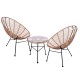 ΣΕΤ ΕΞΩΤΕΡΙΚΟΥ ΧΩΡΟΥ 3ΤΜΧ ALLEGRA HM10335 ΜΠΕΖ WICKER-ΜΕΤΑΛΛΟ ΣΕΤ ΕΞΩΤΕΡΙΚΟΥ ΧΩΡΟΥ 3ΤΜΧ ALLEGRA HM10335 ΜΠΕΖ WICKER-ΜΕΤΑΛΛΟ