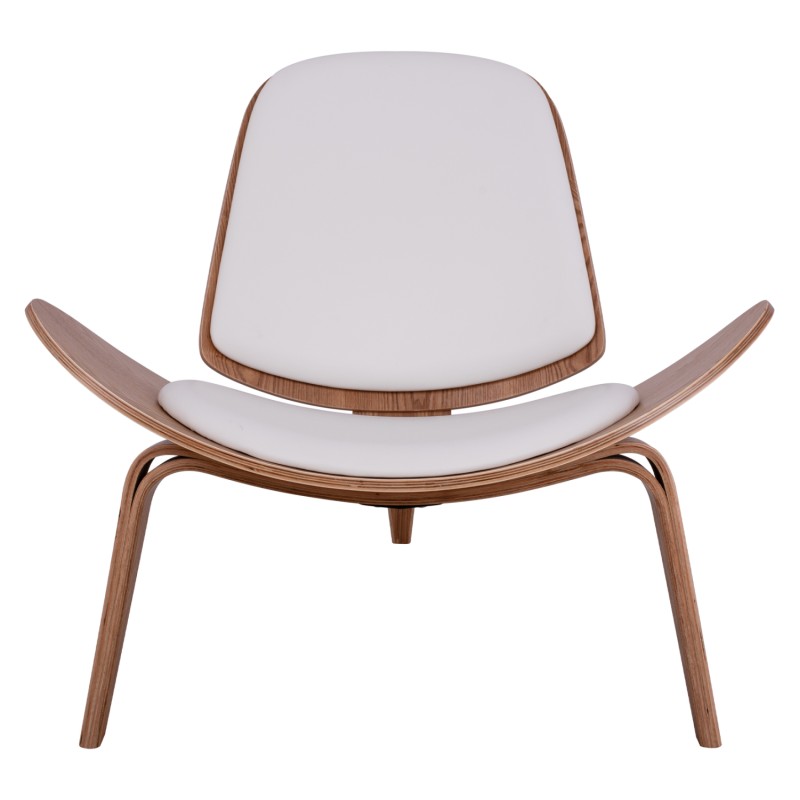 ΠΟΛΥΘΡΟΝΑ SUPERIOR PLUS HM1128.03 ΦΥΣΙΚΟ ΜΕ ΛΕΥΚΟ ΜΑΞΙΛΑΡΙ PU 89x83x76Yεκ.