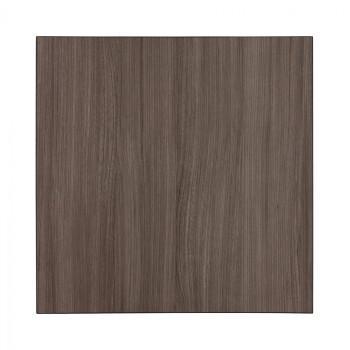 ΕΠΙΦΑΝΕΙΑ ΤΡΑΠΕΖΙΟΥ ΑΠΟ MDF 80Χ80 εκ. HM8439.01 ΣΤΑΧΤΙ ΜΑΥΡΟ