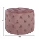 ΣΚΑΜΠΟ KASSIE ΣΑΠΙΟ ΜΗΛΟ ΒΕΛΟΥΔΟ ΤΥΠΟΥ CHESTERFIELD HM8406.02 Φ60x43Υ εκ. ΣΚΑΜΠΟ KASSIE ΣΑΠΙΟ ΜΗΛΟ ΒΕΛΟΥΔΟ ΤΥΠΟΥ CHESTERFIELD HM8406.02 Φ60x43Υ εκ.