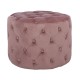 ΣΚΑΜΠΟ KASSIE ΣΑΠΙΟ ΜΗΛΟ ΒΕΛΟΥΔΟ ΤΥΠΟΥ CHESTERFIELD HM8406.02 Φ60x43Υ εκ. ΣΚΑΜΠΟ KASSIE ΣΑΠΙΟ ΜΗΛΟ ΒΕΛΟΥΔΟ ΤΥΠΟΥ CHESTERFIELD HM8406.02 Φ60x43Υ εκ.