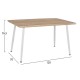 ΣΕΤ ΤΡΑΠΕΖΑΡΙΑΣ 5ΤΜΧ HM10350.02 ΤΡΑΠΕΖΙ 120x70x76,5 cm & ΚΑΡΕΚΛΕΣ VEGAS ΣΕΤ ΤΡΑΠΕΖΑΡΙΑΣ 5ΤΜΧ HM10350.02 ΤΡΑΠΕΖΙ 120x70x76,5 cm & ΚΑΡΕΚΛΕΣ VEGAS