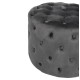 ΣΚΑΜΠΟ KASSIE ΓΚΡΙ ΒΕΛΟΥΔΟ ΤΥΠΟΥ CHESTERFIELD HM8406.01 Φ60x43Υ εκ. ΣΚΑΜΠΟ KASSIE ΓΚΡΙ ΒΕΛΟΥΔΟ ΤΥΠΟΥ CHESTERFIELD HM8406.01 Φ60x43Υ εκ.
