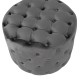 ΣΚΑΜΠΟ KASSIE ΓΚΡΙ ΒΕΛΟΥΔΟ ΤΥΠΟΥ CHESTERFIELD HM8406.01 Φ60x43Υ εκ. ΣΚΑΜΠΟ KASSIE ΓΚΡΙ ΒΕΛΟΥΔΟ ΤΥΠΟΥ CHESTERFIELD HM8406.01 Φ60x43Υ εκ.