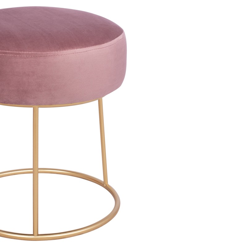 ΣΚΑΜΠΟ KARLO ΣΑΠΙΟ ΜΗΛΟ ΜΕ ΧΡΥΣΗ ΒΑΣΗ HM8411.02 Φ36x38Υ εκ.