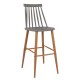 ΣΚΑΜΠΟ ΜΠΑΡ HM8459.10 VANESSA ΣΕ ΓΚΡΙ ΧΡΩΜΑ 43x49x107 εκ. ΣΚΑΜΠΟ ΜΠΑΡ HM8459.10 VANESSA ΣΕ ΓΚΡΙ ΧΡΩΜΑ 43x49x107 εκ.