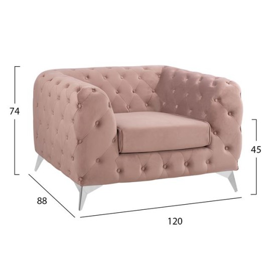 ΠΟΛΥΘΡΟΝΑ ALBERT T.CHESTERFIELD ΣΑΠΙΟ ΜΗΛΟ ΒΕΛΟΥΔΟ HM3130.05 120Χ88Χ74Υεκ. ΠΟΛΥΘΡΟΝΑ ALBERT T.CHESTERFIELD ΣΑΠΙΟ ΜΗΛΟ ΒΕΛΟΥΔΟ HM3130.05 120Χ88Χ74Υεκ.