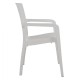 ΠΟΛΥΘΡΟΝΑ ΠΟΛΥΠΡΟΠΥΛΕΝΙΟΥ RATTAN HM5590.04 ΧΡΩΜΑ ΛΕΥΚΟ 58x55x87 cm. ΠΟΛΥΘΡΟΝΑ ΠΟΛΥΠΡΟΠΥΛΕΝΙΟΥ RATTAN HM5590.04 ΧΡΩΜΑ ΛΕΥΚΟ 58x55x87 cm.