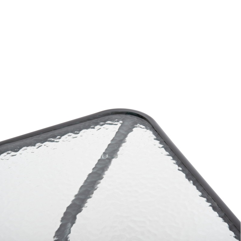 ΣΕΤ 3ΤΜΧ ΜΕ ΤΡΑΠΕΖΙ FIGO 70Χ70Χ72Υ & ΠΟΛΥΘΡΟΝΕΣ LAURA ΓΚΡΙ ΧΡΩΜΑ HM10469